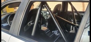 Barras antivuelco BMW E46