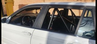Barras antivuelco BMW E46
