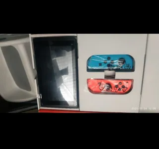 Nintendo Switch Azul y Rojo + accesorios  OFERTON