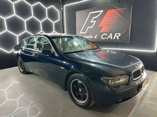 BMW Serie 7 730d