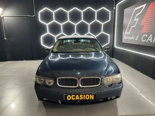 BMW Serie 7 730d