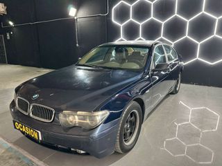 BMW Serie 7 730d