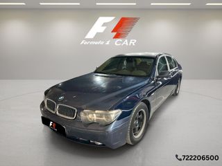 BMW Serie 7 730d