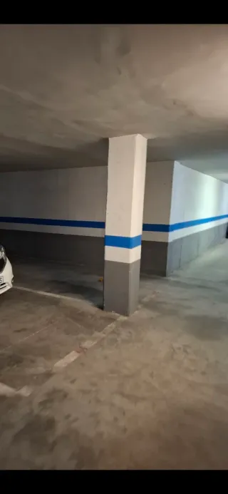 Se alquila plaza garaje