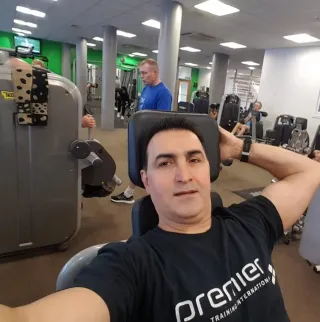 ENTRENADOR PERSONAL EN VALENCIA