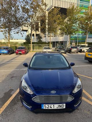 Ford Focus 2015