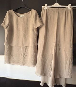 Trajes Fiesta Mujer talla 40/L. Precio por traje.