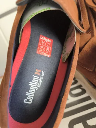 Zapatos Callaghan Piel Mujer Talla 37 Nuevos