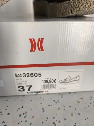 Zapatos Callaghan Piel Mujer Talla 37 Nuevos