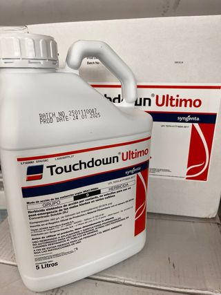 Herbicida Touchdown Ultimo 5 Litros