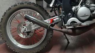Rieju MRX 49cc