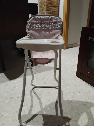 Trona La Nina Plegable