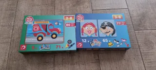 Juego de imanes Playtive Junior