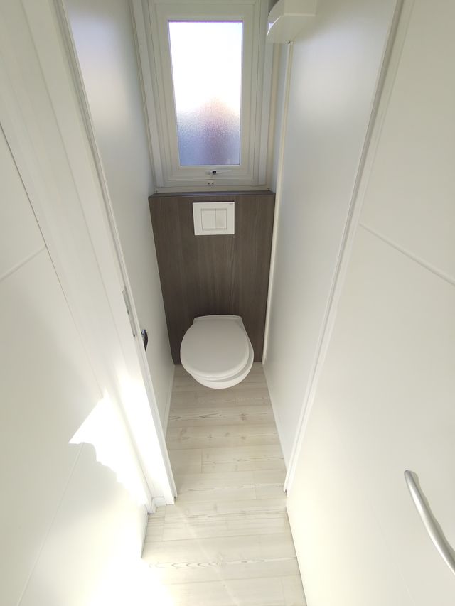 Casa prefabricada modelo Luxe