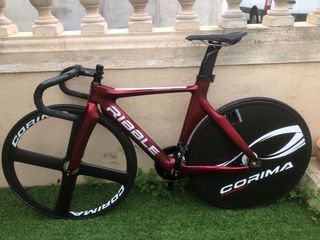 Bicicleta de Pista Ribble Carbono