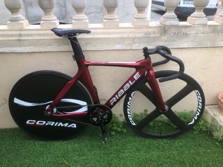 Bicicleta de Pista Ribble Carbono