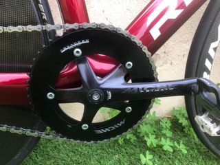 Bicicleta de Pista Ribble Carbono