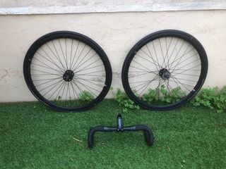 Bicicleta de Pista Ribble Carbono