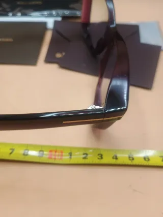 GAFAS TOM FORD FT5881-B Moradas