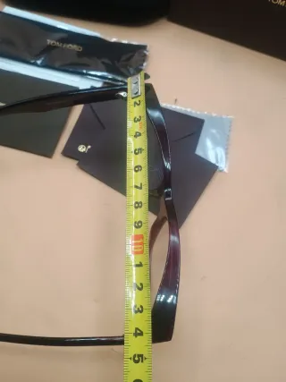 GAFAS TOM FORD FT5881-B Moradas