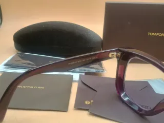 GAFAS TOM FORD FT5881-B Moradas