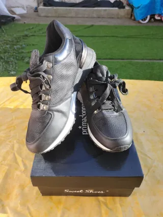 Sneakers Licean Donna N.39