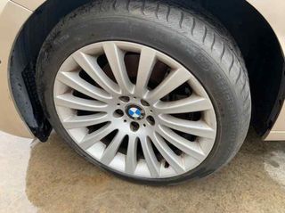 312744 juego llantas 245/45/r19 bmw serie 5 xdrive