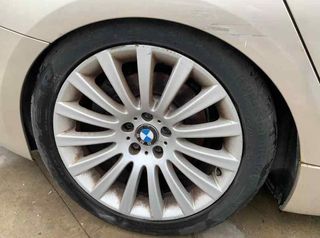 312744 juego llantas 245/45/r19 bmw serie 5 xdrive