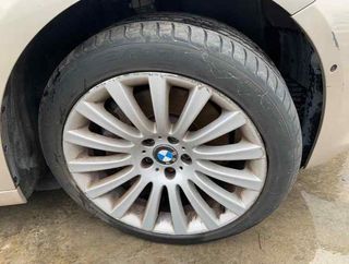 312744 juego llantas 245/45/r19 bmw serie 5 xdrive