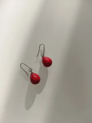 Set gioielli: collana, orecchini e anello