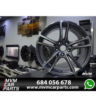 Juego de 4 Llantas 20 New Cayenne Turbo P005