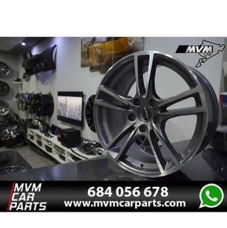 Juego de 4 Llantas 20 New Cayenne Turbo P005