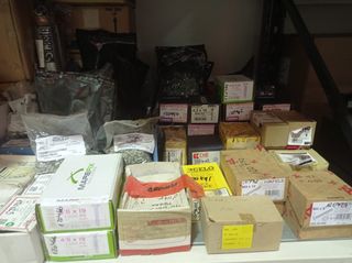 TORNILLERIA VARIADA AL PESO Y ACERO INOXIDABLE