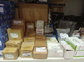 TORNILLERIA VARIADA AL PESO Y ACERO INOXIDABLE