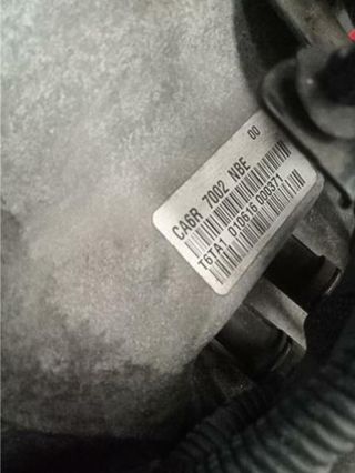 Ford 94892 caja sfjd fiesta (ccn) 1.0 ecoboost cat