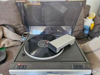 Revox B795 Tocadiscos y CD B226