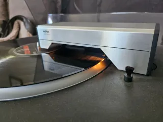 Revox B795 Tocadiscos y CD B226