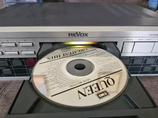 Revox B795 Tocadiscos y CD B226