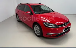 Volkswagen Golf 2019