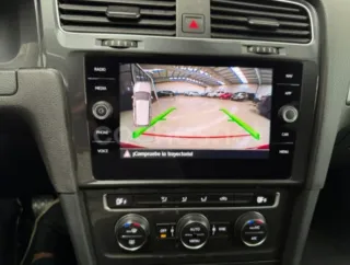 Volkswagen Golf 2019