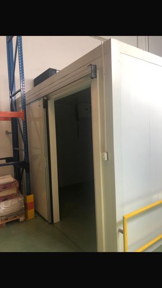 Cámara frigorífica Infraca