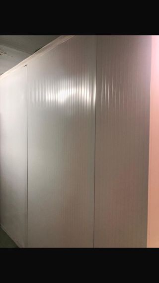 Cámara frigorífica Infraca