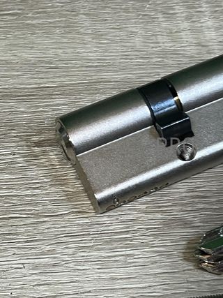 Cilindro de seguridad Amig