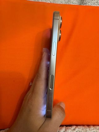 iPhone 16 Pro 128GB Desierto