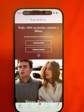 iPhone 16 Pro 128GB Desierto