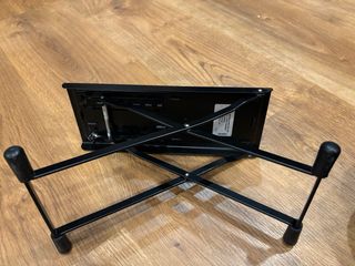 Reposapiés Guitarrista Ajustable 6 Niveles