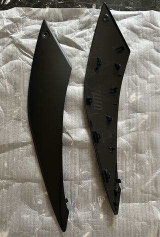 Carene Pedana Tmax 560cc 2022-2024 NUOVE