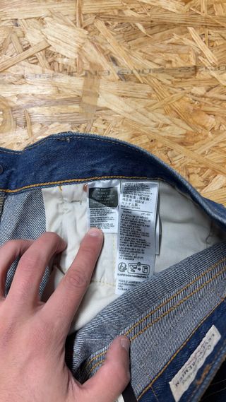 Pantalón Levi's 501 Talla 32x30