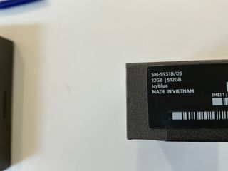 Samsung Galaxy S25 Azul 512GB