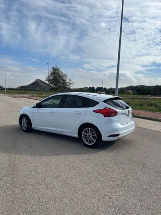 Ford Focus 1.5 TDCI 2017